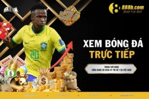 Xem Bóng Đá Trực Tiếp - Trải Nghiệm Cá Độ Bóng Đá #1