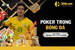 Poker Trong Bóng Đá - Các Cầu Thủ Ghi 4 Bàn Khi Thi Đấu