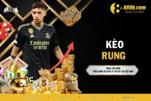 Kèo Rung - Trải Nghiệm Cá Cược Hấp Dẫn Số 1 Hiện Nay