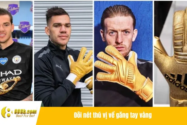 Đôi nét thú vị về găng tay vàng