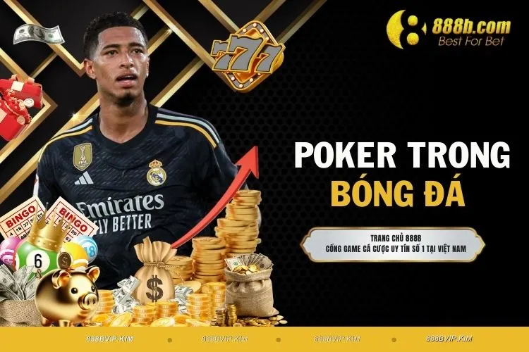 Poker Trong Bóng Đá - Cú Suất Ấn Tượng Của Cầu Thủ #1