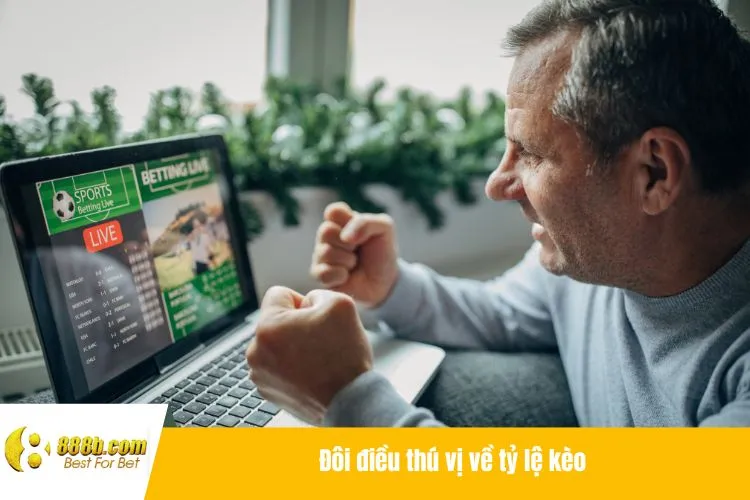 Đôi điều thú vị về tỷ lệ kèo
