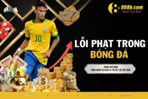 Lỗi Phạt Trong Bóng Đá - Tổng Hợp Các Trường Hợp Vi Phạm
