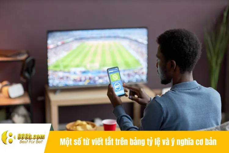 Một số từ viết tắt trên bảng tỷ lệ và ý nghĩa cơ bản