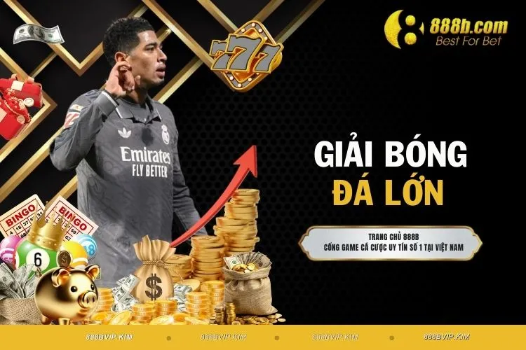 Giải Bóng Đá Lớn - 3 Giải Đấu Thu Hút Lượng Lớn Người Xem