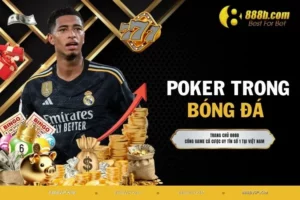 Poker Trong Bóng Đá - Cú Suất Ấn Tượng Của Cầu Thủ #1