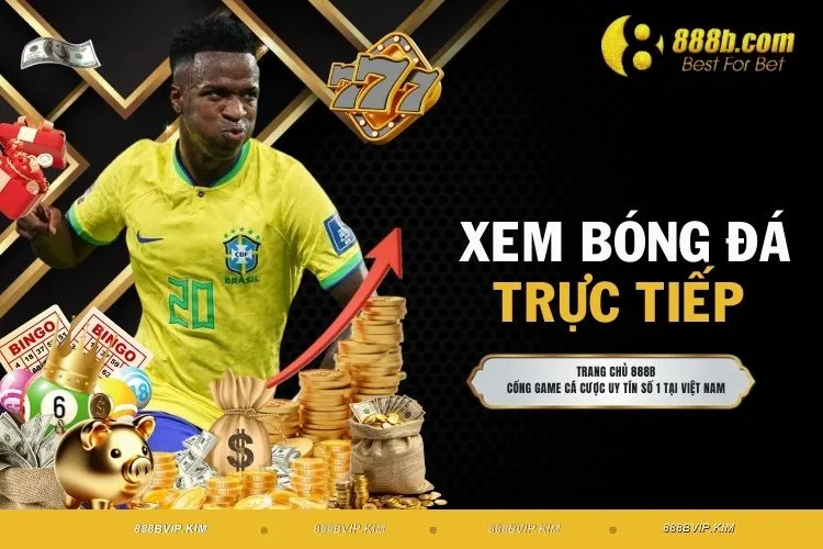 Xem Bóng Đá Trực Tiếp - Trải Nghiệm Cá Độ Bóng Đá #1