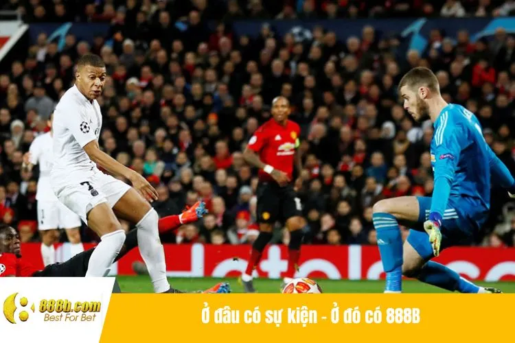 Ở đâu có sự kiện - Ở đó có 888B